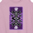 thumbnail image 3 of The Haunted Mansion  - Haunted Mansion Tarot Card  - Women's Racerback Tank Top, 3 of 5
