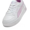 thumbnail image 4 of Tenis casual Puma Carina Street Beach Florals Jr blanco/rosa 400653 01 para mujer 24 cm, 4 of 6