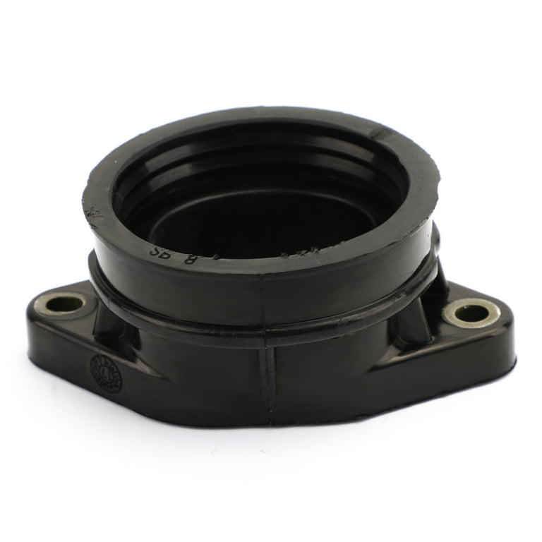 Caltric Throttle Body Intake Manifold Boot Adapter - Compatible With Polaris Ranger XP 900 2013-2019