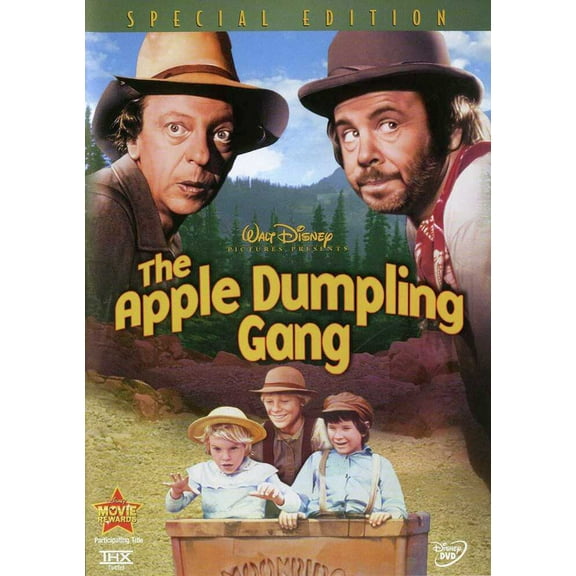 The Apple Dumpling Gang (DVD)