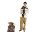 thumbnail image 3 of The Child (Disney's The Mandalorian) Cardboard Cutout Stand Up, 1.5 ft, 3 of 4