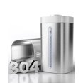 thumbnail image 1 of Humidificador Jack & Rose de acero inoxidable Cool Mist para dormitorio, 1 of 5