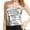 Silver, variant on Women Wrap Solid Performance Top Shirt Activewear Tunic Blouse, S, Red