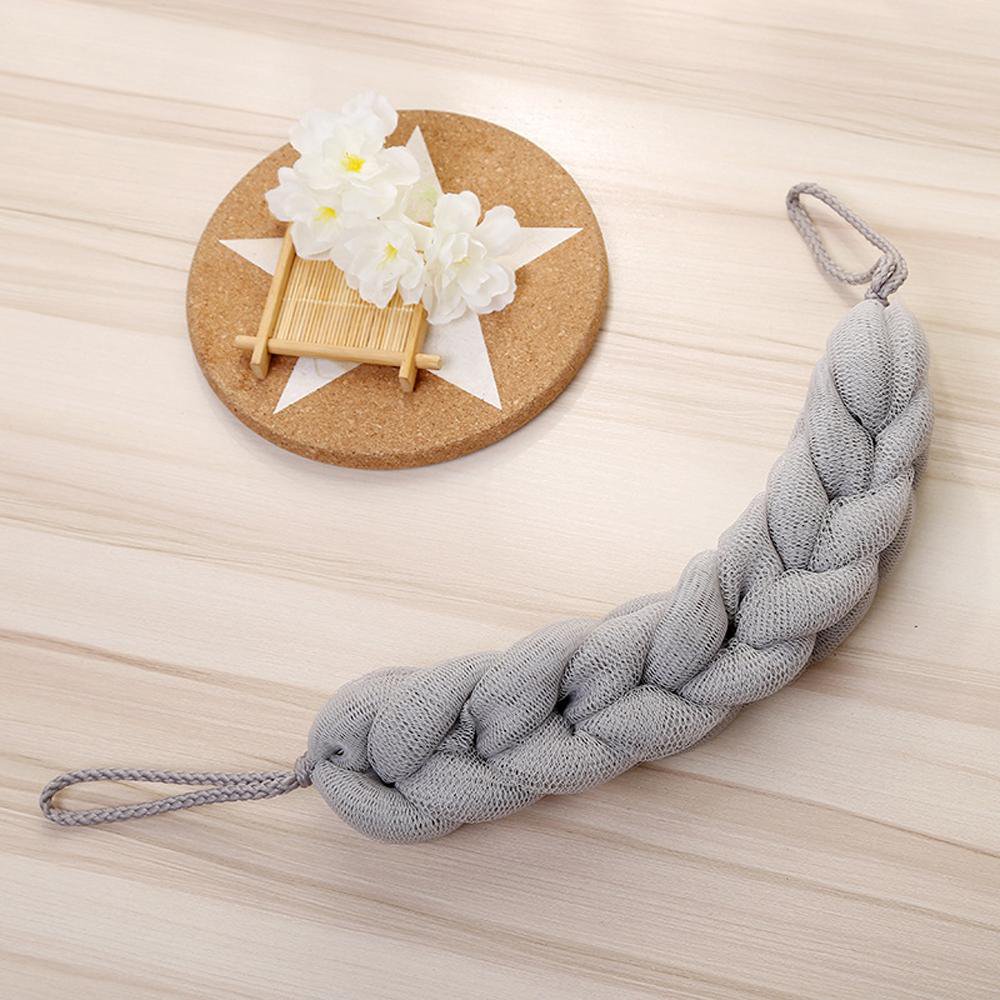 Long Bath Sponge, Long Stretch Back Sponge, Bath Shower Mesh Sponge