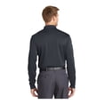 thumbnail image 2 of CornerStone Unisex Select Snag-Proof Long Sleeve Polo | Collared Shirt for Men & Women, Casual Top for Work & Golf, 2 of 4
