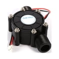 thumbnail image 3 of Generador de turbina de agua de alta potencia de 10 W, herramienta de carga microhidroeléctrica, CC 0-80 V, 3 of 5
