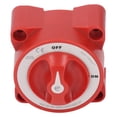 thumbnail image 3 of Battery Disconnect Switch, Universal One Piece On Off 2 Positions 350A Battery Power Knob Switch  for Yacht RV Car Boat, 3 of 8