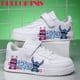 thumbnail image 2 of Zapatos de punto para niñas y niños, zapatillas de deporte para niños, zapatos de baloncesto informales para estudiantes, zapatillas de deporte para niños, zapatos deportivos de moda para correr, rega, 2 of 5