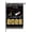 Black, variant on Class of 2026 Graduation Garden Flag,Congratulation Grad Yard Outside Home Decoration for High School, College,University, Polyester,12x18 In Double Sided