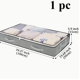 thumbnail image 2 of Caja de almacenamiento a prueba de polvo para edredones, mantas y ropa de cama, 2 of 5