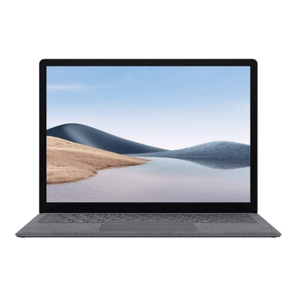 Microsoft Surface Laptop 4 - AMD Ryzen 5 4680U / 2.2 GHz - Win 10 Pro - Radeon Graphics - 8 GB RAM - 256 GB SSD - 13.5