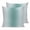 Grey Turquoise, variant on 16x16 Pillow Covers Set of 2, Blue Grey Ombre Square Throw Pillow Covers for Couch/Sofa/Living Room, Farmhouse Gradient Minimalist Decorative Soft Pillowcases for Couch Throw Pillows