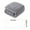 🥑 Dark Gray_Base#1639, variant on Velvet Bath Towel Adult Absorbent Hair Drying Towel • Extra Thick Super Soft Fast Drying • Lightweight Strip Patterned Bath Towel for Home Travel Beach
