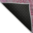 thumbnail image 3 of Addison Rugs Chantille Indoor/Outdoor Traditional Global Pink Washable Rectangle Rug, 2'6" x 3'10", 3 of 6