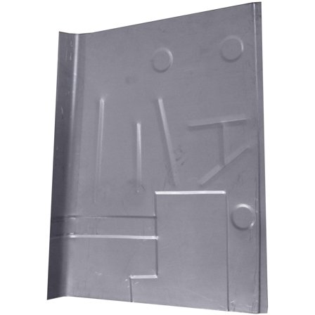 1957-1959 Ford Custom Front Floor Pan, RH