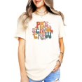 thumbnail image 2 of Retro Preschool Shirt for Toddlers, Youth and Women Vintage Trendy School Tee for Adults and Kids Natural Shirt Adult Medium, 2 of 4