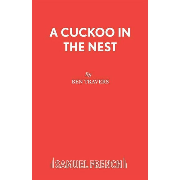 A Cuckoo in the Nest, (Paperback)
