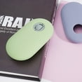 thumbnail image 3 of Anti-falling Shockproof Soft Pebble Shape Mouse Protective Cover for Logitech, 3 of 8