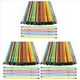 thumbnail image 1 of Juego de 300 Pinceles de Plástico A Granel para Pintar, Pintar Al Óleo, Acuarela, Suministros para el Aula para Artes y Manualidades, 1 of 5