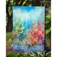thumbnail image 3 of Seaweed Garden Flag 11.25 in x 15.5 in, 3 of 5