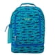 thumbnail image 1 of Mochila y Bolsa de Almuerzo Aislada 2-en-1 Bentgo Kids Prints - Duradera, Ligera, Estampados Coloridos para Niñas y Niños, Tela Resistente al Agua (Tiburón), 1 of 5