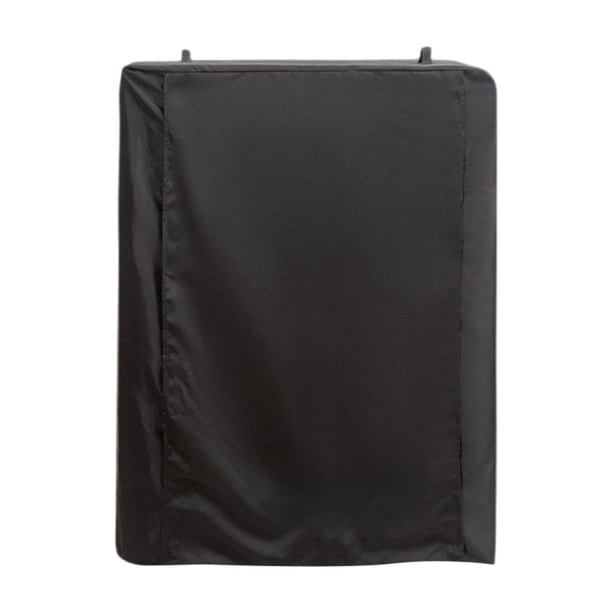 Cubierta para jaula de pájaros, tela Oxford resistente al polvo, cubierta para jaula de pájaros y loros 79x54x132cm