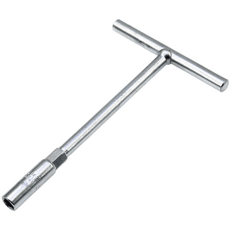 Metric T Handle Socket Wrench Set Hexagon Sizes 8Mm 10Mm 12Mm 13Mm Iron Tool