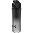 thumbnail image 1 of Botella de agua Under Armour de acero inoxidable de 500 ml con aislamiento al vacío, 1 of 7