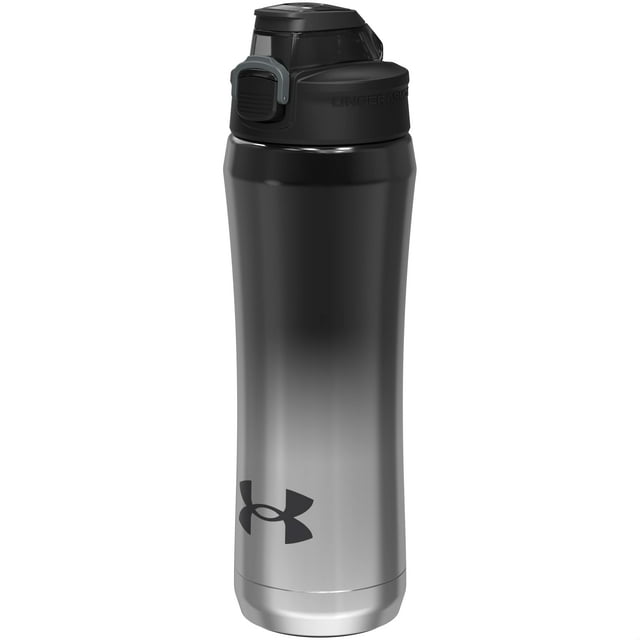 Botella de agua Under Armour de acero inoxidable de 500 ml con aislamiento al vacío
