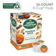 thumbnail image 3 of Green Mountain Coffee Roasters, Pumpkin Spice Light Roast K-Cup Coffee Pods, 24 Count, 3 of 16