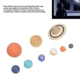 thumbnail image 4 of Modelo de solar ANGGREK juguete espacial 9 planetas PVC, 4 of 8