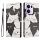 thumbnail image 1 of FOXDOCK Funda Tipo Cartera para OPPO Reno 13 Pro 5G con Soporte y Correa – Diseño de Patrones Lindos, 1 of 5