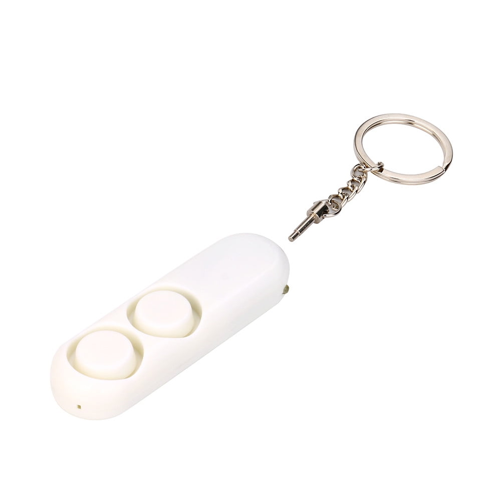XZNGL Personal Alarm Personal Safety Alarm Anti-Rape Device Alarm Loud ...