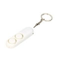 thumbnail image 2 of Latrodar Anti-rape Device Alarm Loud Alert Attack Panic Personal Security Keychain Secure White 7.6x5.6 Inch Home Stuff, 2 of 3