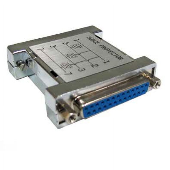 SF Cable DB25 Male to Female 3MOV Surge Protector