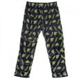 thumbnail image 1 of Rick & Morty 836254-medium-32-34 Rick & Morty Pickle Rick All Over Print Pajama Sleep Pants - Medium - 32-34, 1 of 1