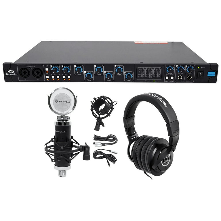 Focusrite Saffire Pro 40