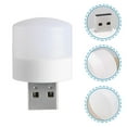 thumbnail image 3 of 10 luces nocturnas USB pequeñas para dormitorio infantil, pasillo, cocina, habitación infantil, dormitorio., 3 of 8
