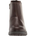 thumbnail image 2 of Eastland Womens Juniper Chelsea Boot 8.5 Brown, 2 of 8