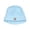 Sky Blue, variant on CafePress - Peppa Pig: Sisters - Baby Hat