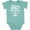Saltwater, variant on Inktastic Bowfishing Future Bowfisher Boys Baby Bodysuit
