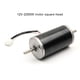 thumbnail image 5 of Motor de calentador de estacionamiento para camiones, caravanas, autocaravanas, motores de ventilador de calefacción de aire de alta velocidad, Vehículos, repuestos y accesorios Mis 12V-2000W Scienceny VI017802-02, 5 of 6