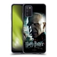 thumbnail image 1 of Head Case Designs Officially Licensed Harry Potter Deathly Hallows VIII Voldemort Soft Gel Case Compatible with Samsung Galaxy A03s (2021), 1 of 7