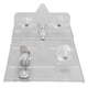 thumbnail image 1 of Cortadora De Botellas Cortador De Botellas De Vidrio De Hilo Preciso De Operación Suave Ajustable Transparente Para El Hogar Para La Cocina Para La Barra ANGGREK Herramientas, 1 of 8