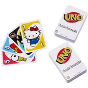 UNO Sanrio Characters Card Game