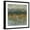 Black Frame, variant on Art.com Abstract Rain Art Print by Danhui Nai, 16" x 16"