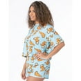 thumbnail image 3 of Garfield Ensemble de Pyjama pour Femmes, 3 of 3