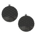 thumbnail image 4 of CNKOO 2 Pcs Tapis de Protection pour Plaque de Cuisson à Induction en Silicone Fibre de Verre 22CM, 4 of 9