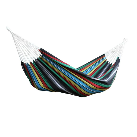 Hamac double de style Brésilien Nuit Rio de Vivere