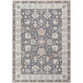 thumbnail image 1 of Momeni ANATOANA-8CHR5376 5 ft. 3 in. x 7 ft. 6 in. Anato-8 Rectangle Rug - Charcoal, 1 of 1